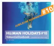 Omslag van Hu.man Holidays / 10