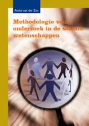Omslag van Methodologie voor Onderzoek in de Sociale Wetenschappen