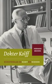 Omslag van Dokter Kolff