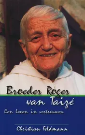 Omslag van Broeder Roger van Taize