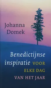 Omslag van Benedictijnse inspiratie