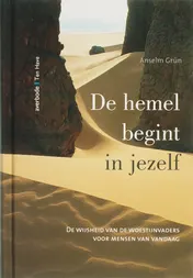 Omslag van De hemel begint bij jezelf
