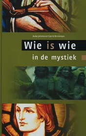 Omslag van Wie is wie in de mystiek
