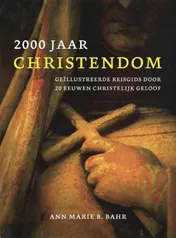 Omslag van 2000 jaar Christendom