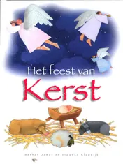Omslag van Het feest van kerst