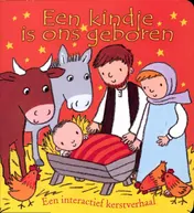Omslag van Een kindje is ons geboren