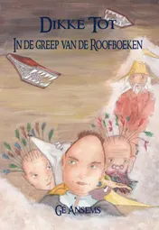 Omslag van Dikke tot