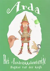 Omslag van Arda het aardrijkkaboutertje