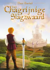Omslag van Het chagrijnige slagzwaard