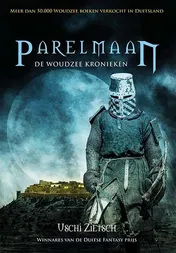 Omslag van Parelmaan