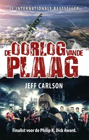 Omslag van De oorlog van de Plaag