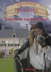 Omslag van Wanneer de zon terugdraait