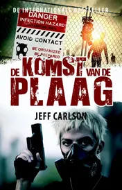 Omslag van De komst van de plaag