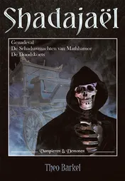 Omslag van Shadajaël