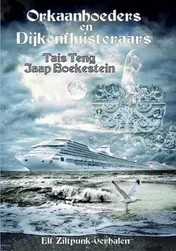 Omslag van Orkaanhoeders en Dijkenfluisteraars