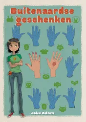 Omslag van Buitenaardse Geschenken