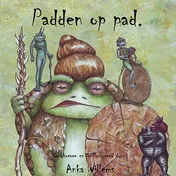 Omslag van Padden op Pad