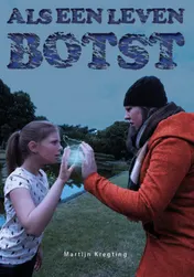 Omslag van Als een leven botst
