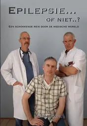 Omslag van Epilepsie... of niet..?