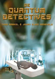 Omslag van De Quantumdetectives