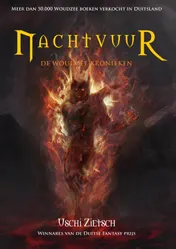Omslag van Nachtvuur