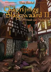 Omslag van De wraak van Nairghan