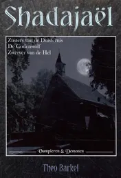 Omslag van Shadajaël omnibus 3