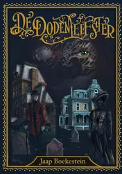 Omslag van De Dodenleefster