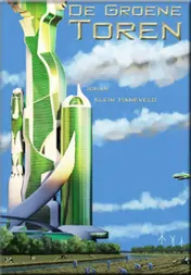 Omslag van De groene toren