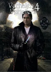 Omslag van Vehalen Vertellers 4
