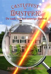 Omslag van Het Castlefest Mysterie