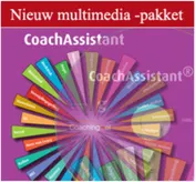 Omslag van De Coach-Assistent