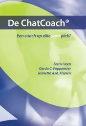 Omslag van De Chatcoach