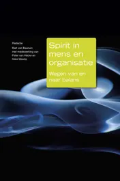 Omslag van Spirit in mens en organisatie
