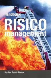 Omslag van Handboek risicomanagement