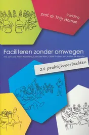 Omslag van Faciliteren zonder omwegen