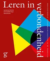 Omslag van Leren in verbondenheid