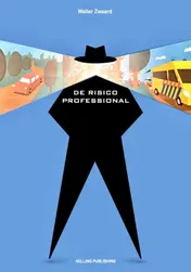 Omslag van De risicoprofessional