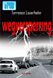 Omslag van Wegversperring