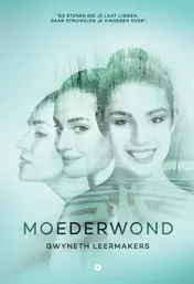 Omslag van Moederwond