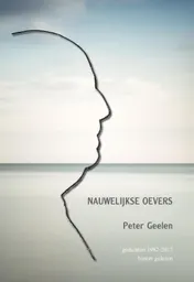 Omslag van Nauwelijkse oevers