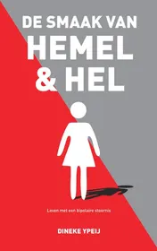 Omslag van De smaak van hemel & hel