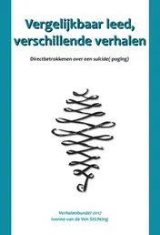 Omslag van Vergelijkbaar leed, verschillende verhalen
