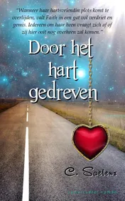 Omslag van Door het hart gedreven