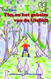 Omslag van Tim en het geheim van de ulebelt