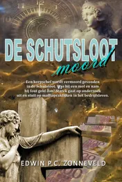 Omslag van De Schutsloot moord