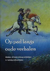 Omslag van Op pad langs oude verhalen