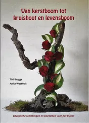 Omslag van Van kerstboom tot kruishout en levensboom