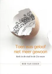 Omslag van Toen was geloof niet meer gewoon