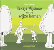 Omslag van Heksje wijsneus en de wijze bomen